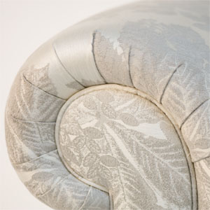 Duresta Portsmouth in Greensleaves Silver2
